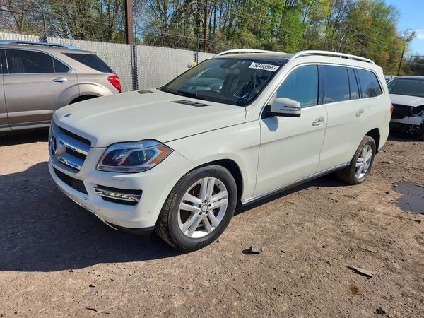 2013 MERCEDES-BENZ GL-GLASS