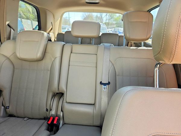 2013 MERCEDES-BENZ GL-GLASS GL350 BLUETEC 4MATIC
