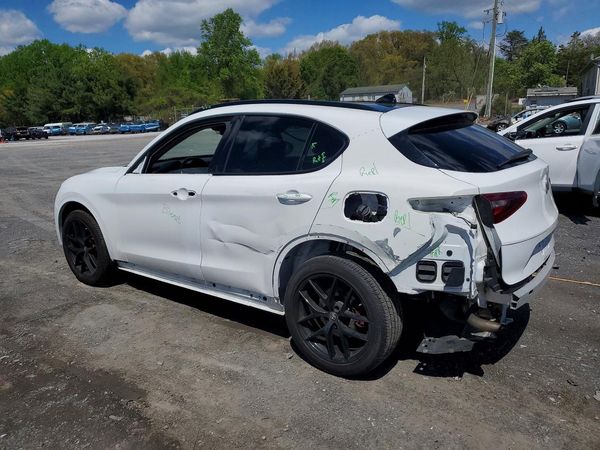 2020 ALFA ROMEO STELVIO RWD