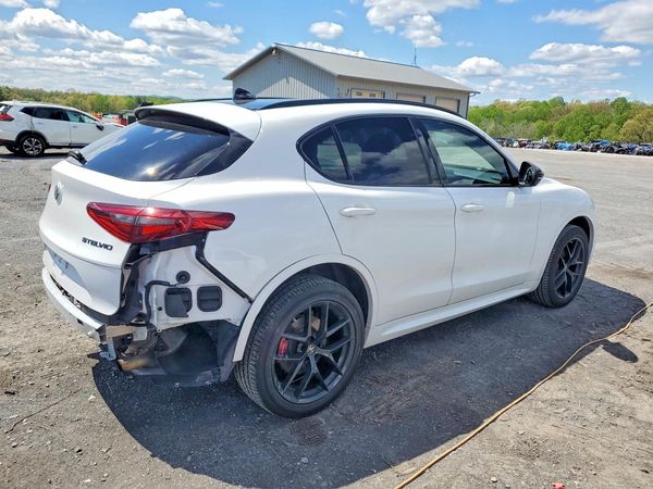 2020 ALFA ROMEO STELVIO RWD