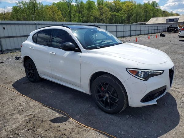 2020 ALFA ROMEO STELVIO RWD