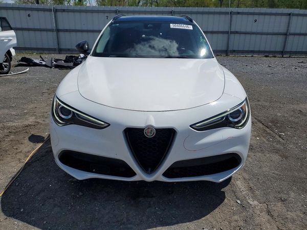 2020 ALFA ROMEO STELVIO RWD