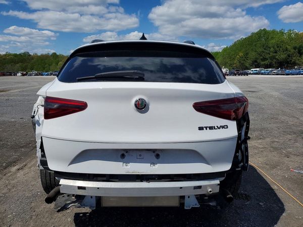 2020 ALFA ROMEO STELVIO RWD