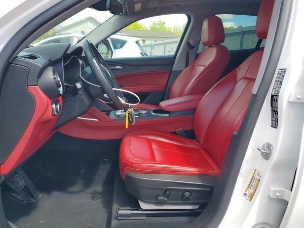 2020 ALFA ROMEO STELVIO RWD