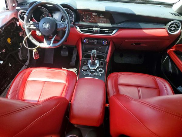 2020 ALFA ROMEO STELVIO RWD