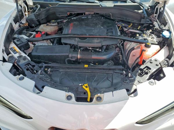 2020 ALFA ROMEO STELVIO RWD