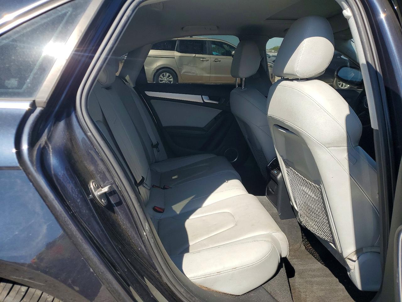 2013 AUDI A4 quattro Premium Plus