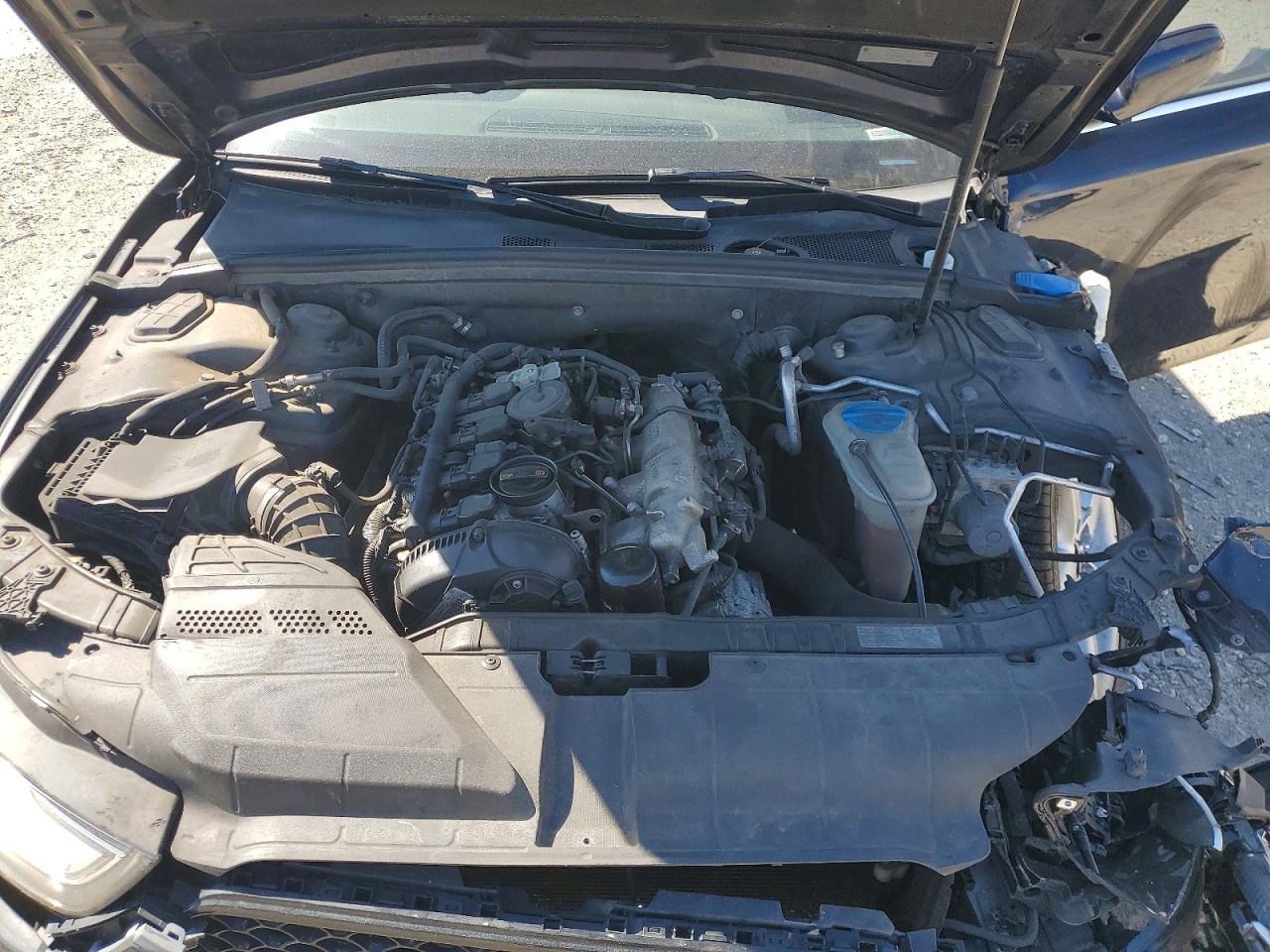 2013 AUDI A4 quattro Premium Plus