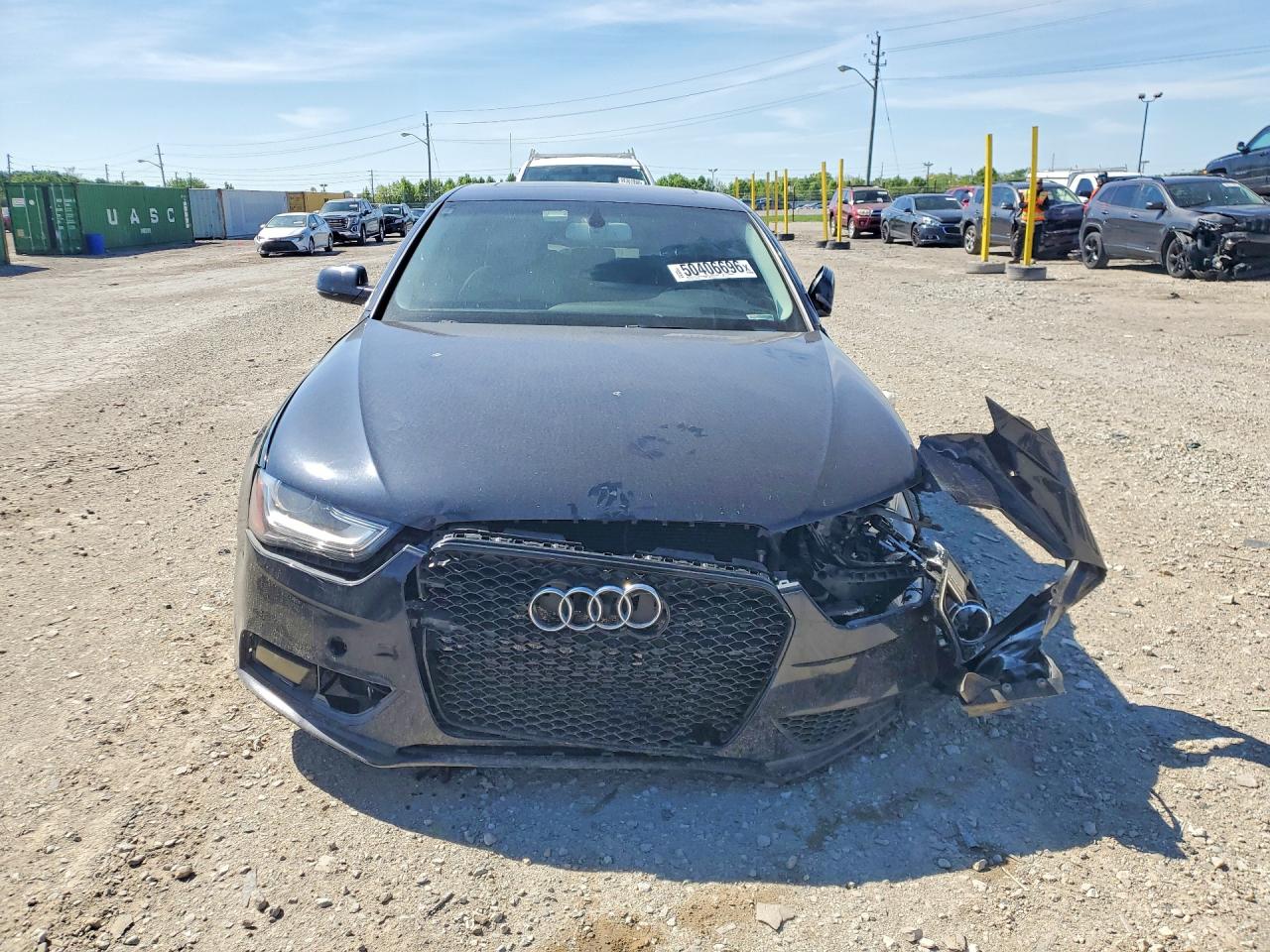 2013 AUDI A4 quattro Premium Plus