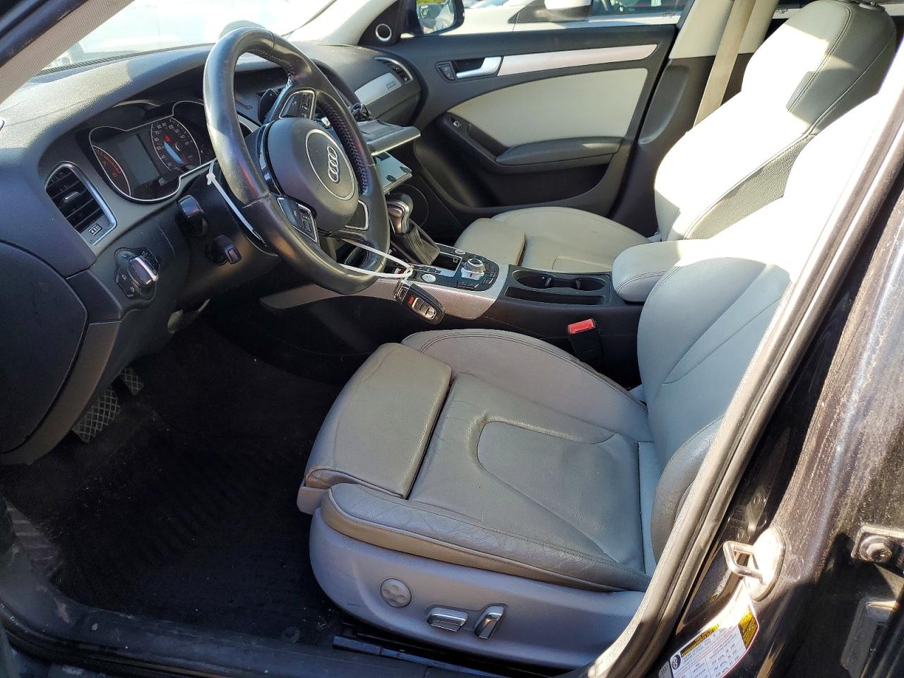 2013 AUDI A4 quattro Premium Plus