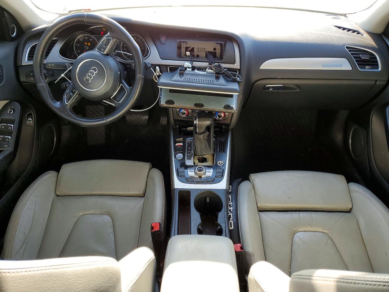 2013 AUDI A4 quattro Premium Plus