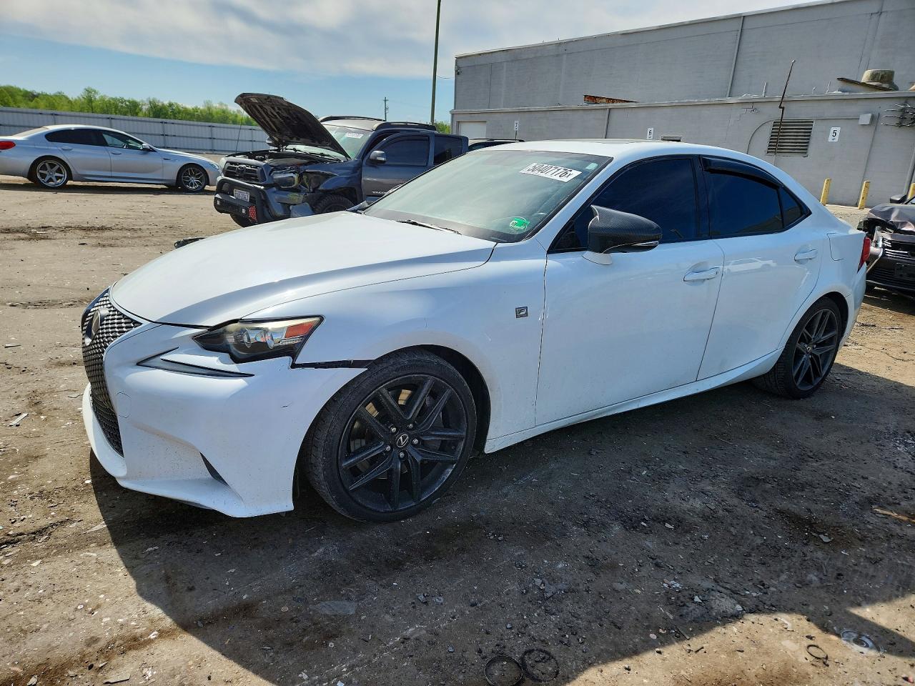 2014 LEXUS IS
