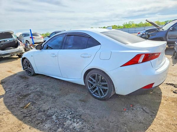 2014 LEXUS IS