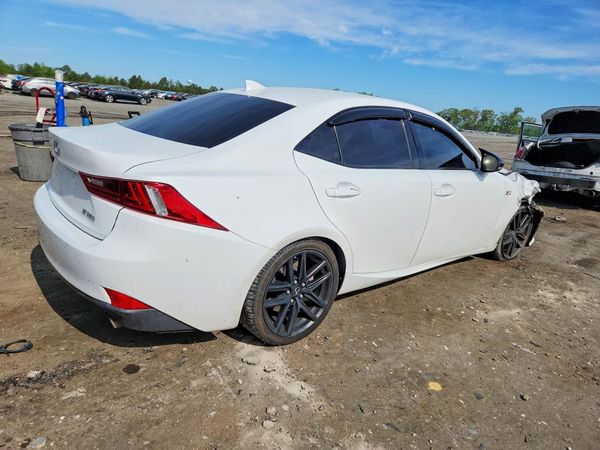 2014 LEXUS IS