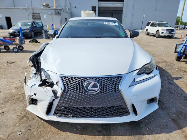 2014 LEXUS IS