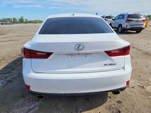 2014 LEXUS IS