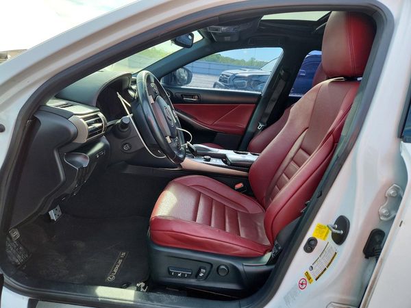 2014 LEXUS IS
