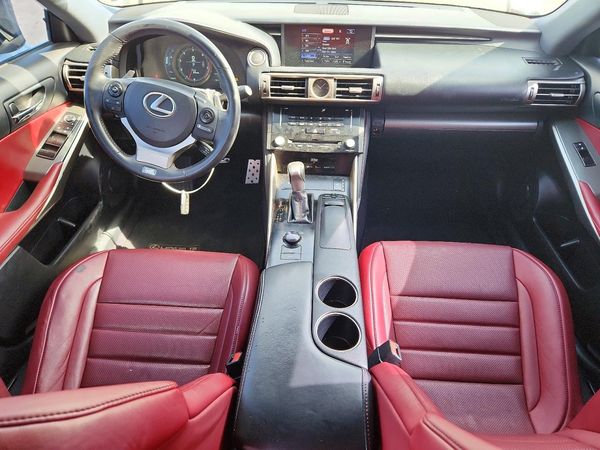 2014 LEXUS IS