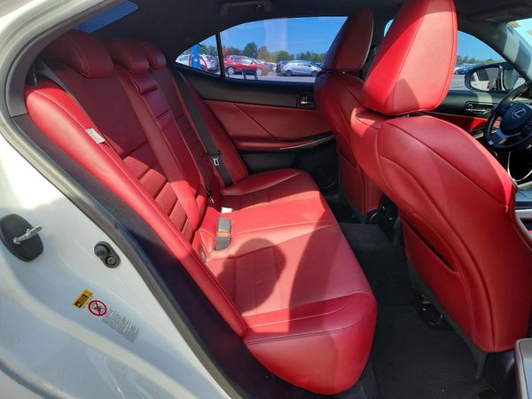 2014 LEXUS IS