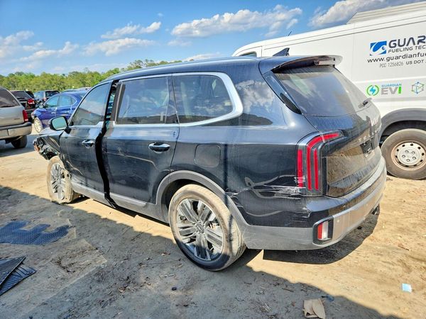 2025 KIA TELLURIDE