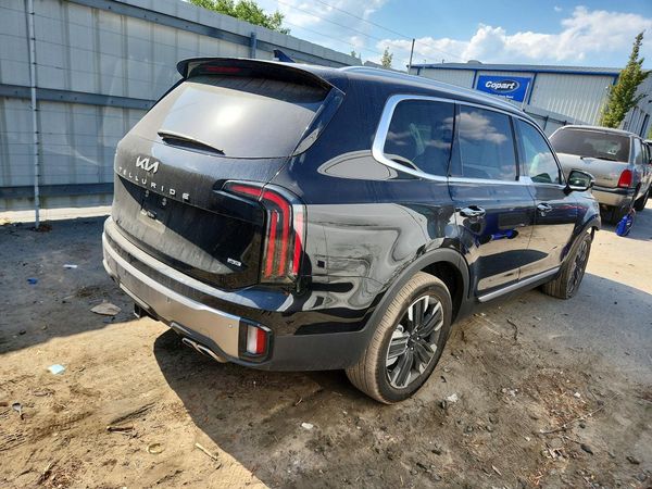 2025 KIA TELLURIDE