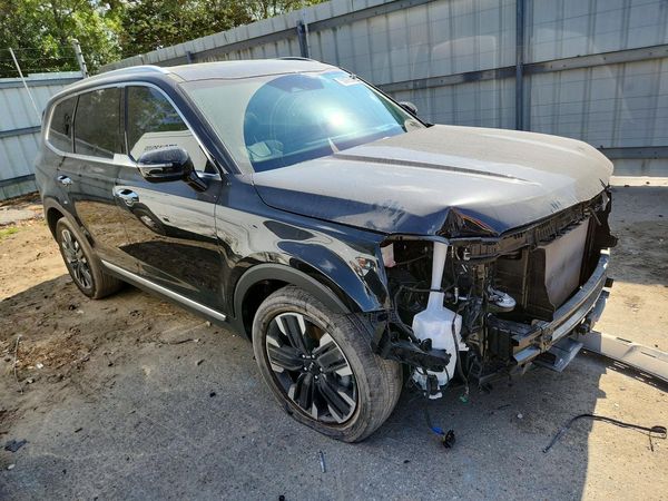 2025 KIA TELLURIDE