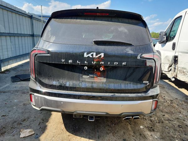 2025 KIA TELLURIDE
