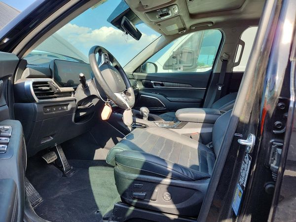 2025 KIA TELLURIDE