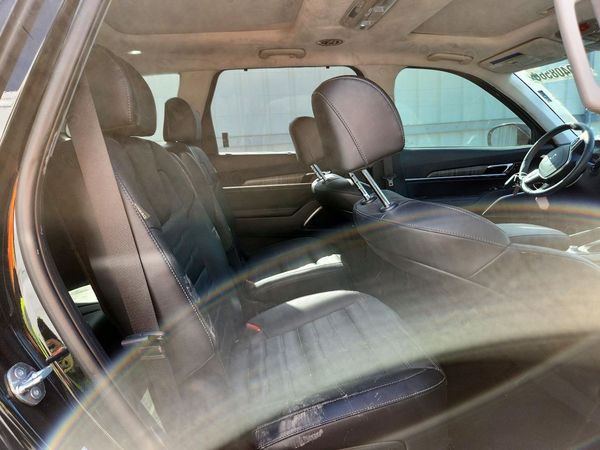 2025 KIA TELLURIDE