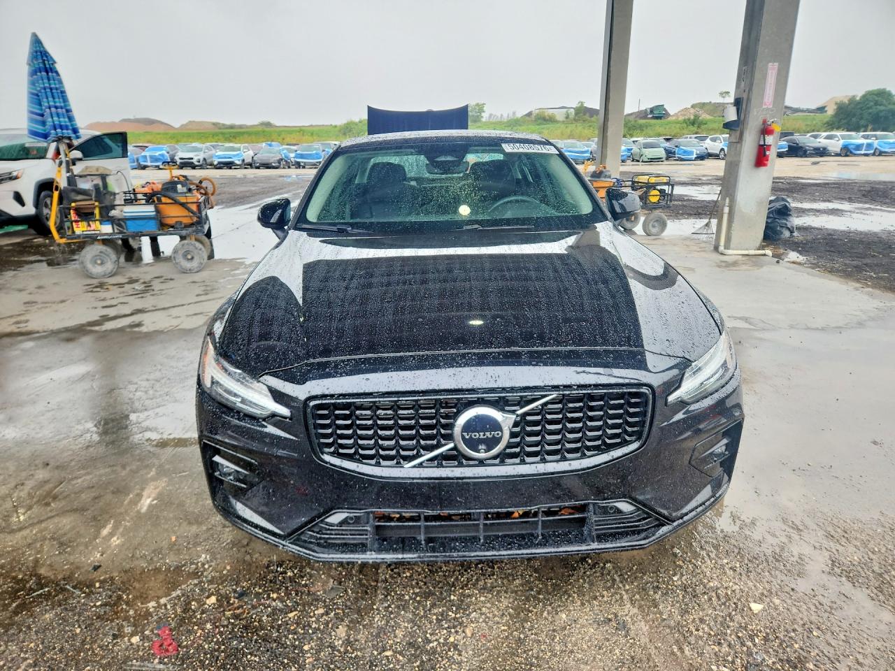 2024 VOLVO S60 Plus Dark