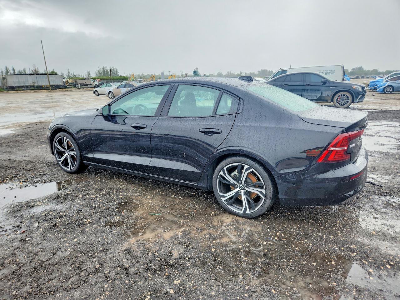 2024 VOLVO S60 Plus Dark