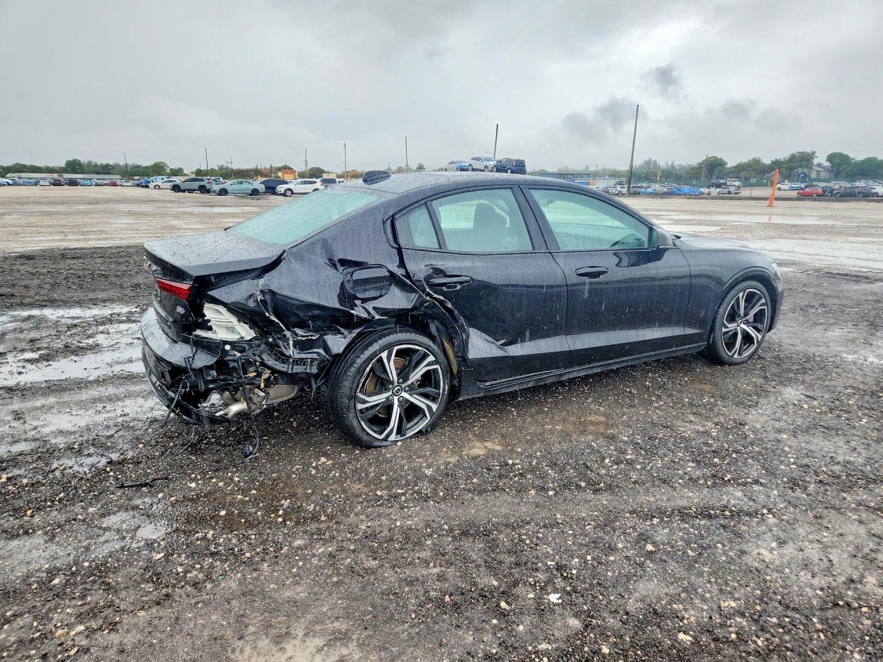 2024 VOLVO S60 Plus Dark