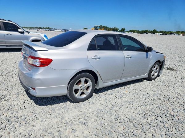 2012 TOYOTA COROLLA