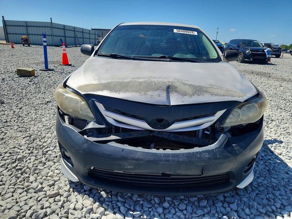 2012 TOYOTA COROLLA