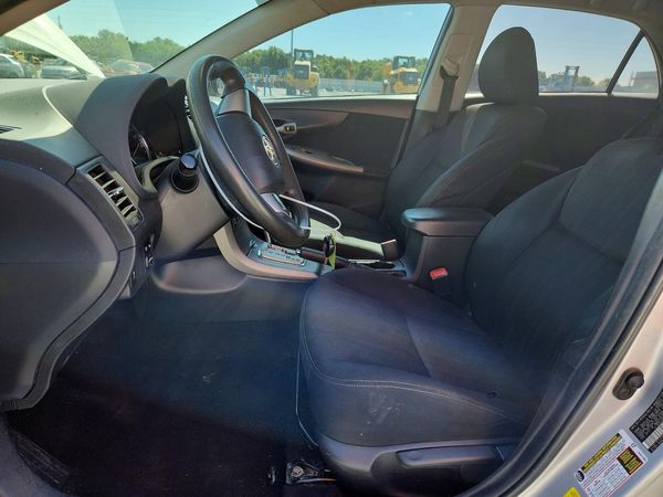 2012 TOYOTA COROLLA