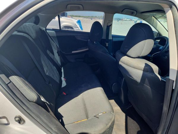 2012 TOYOTA COROLLA