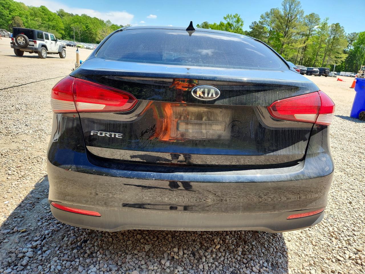 2018 KIA FORTE LX Base