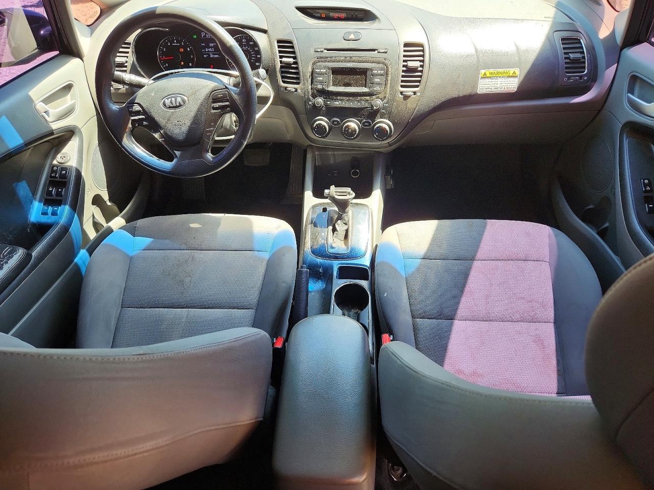 2018 KIA FORTE LX Base
