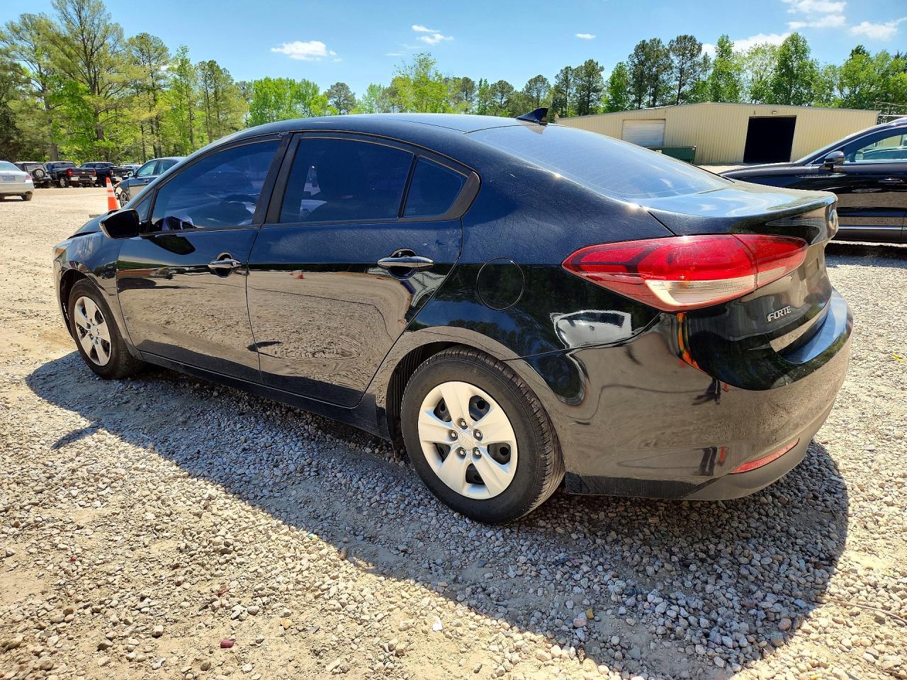 2018 KIA FORTE LX Base