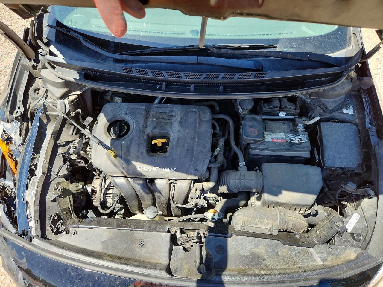 2018 KIA FORTE LX Base