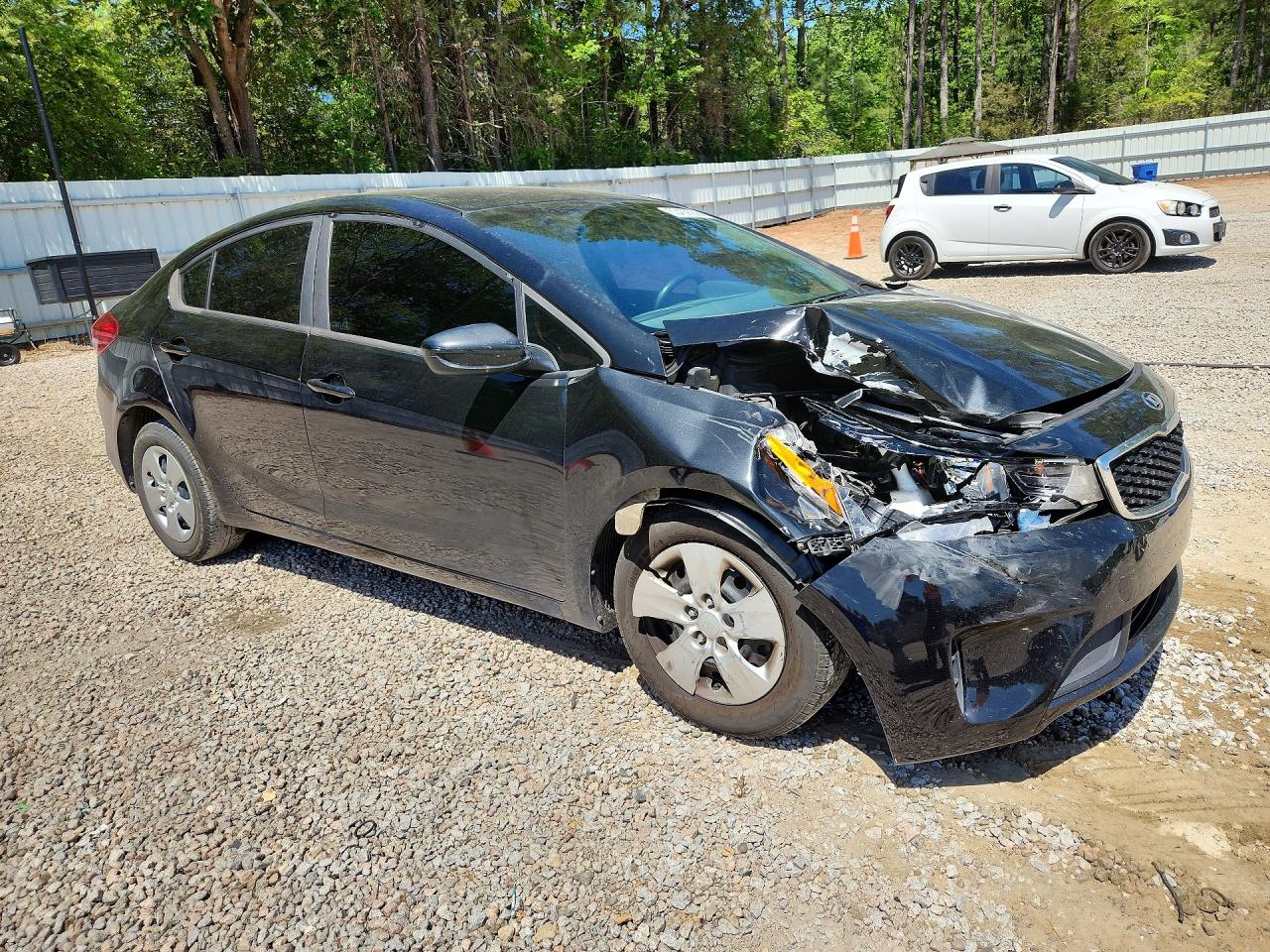 2018 KIA FORTE LX Base