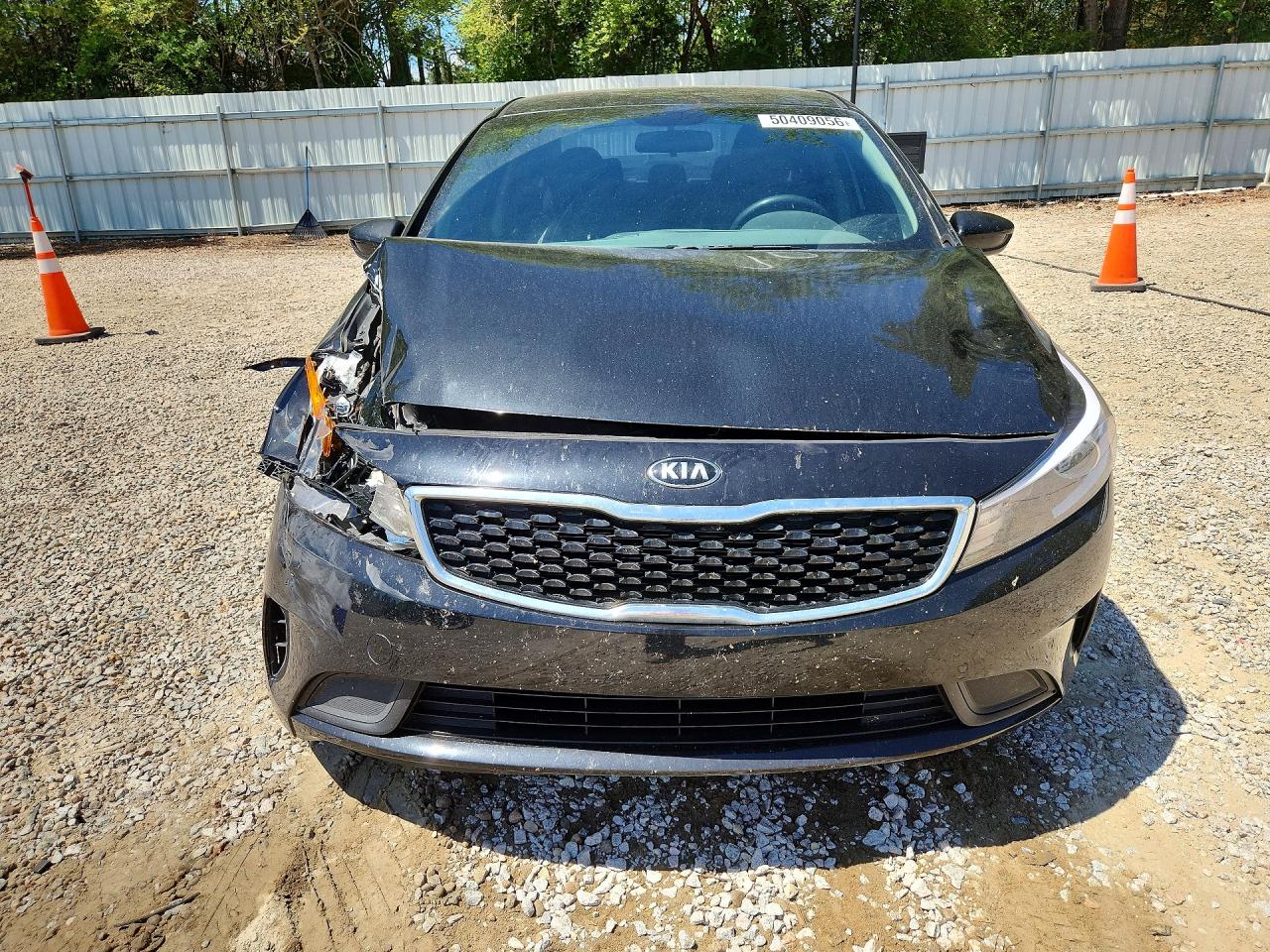 2018 KIA FORTE LX Base