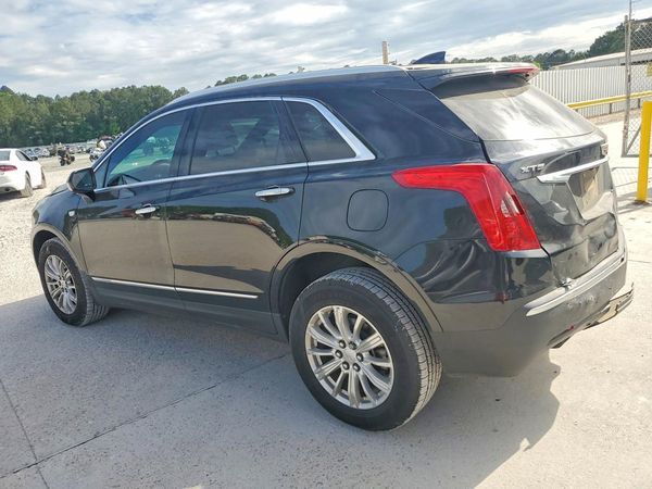 2018 CADILLAC XT5