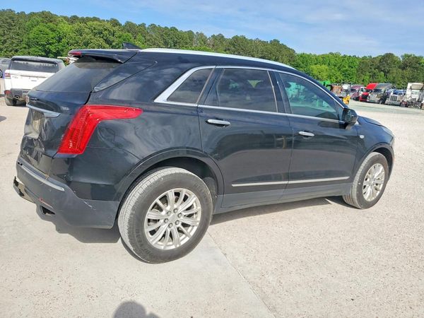 2018 CADILLAC XT5