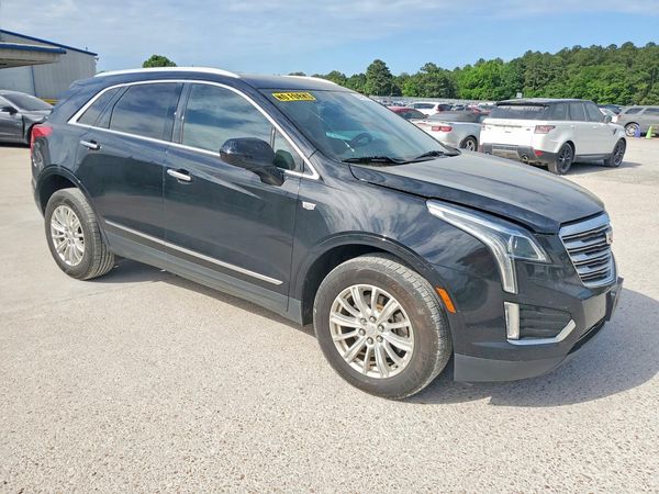 2018 CADILLAC XT5