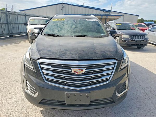 2018 CADILLAC XT5