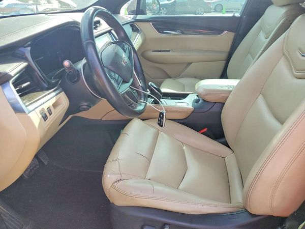 2018 CADILLAC XT5