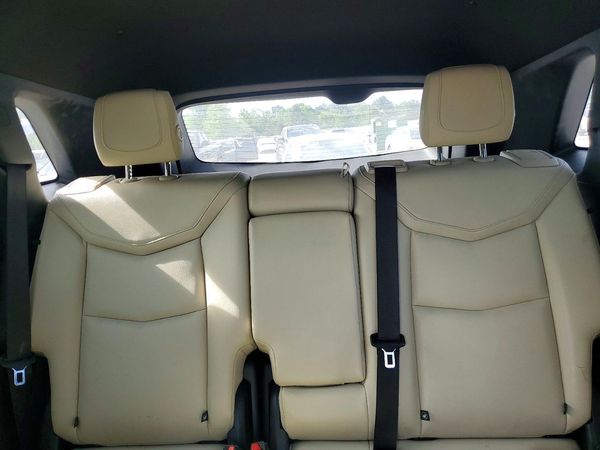 2018 CADILLAC XT5
