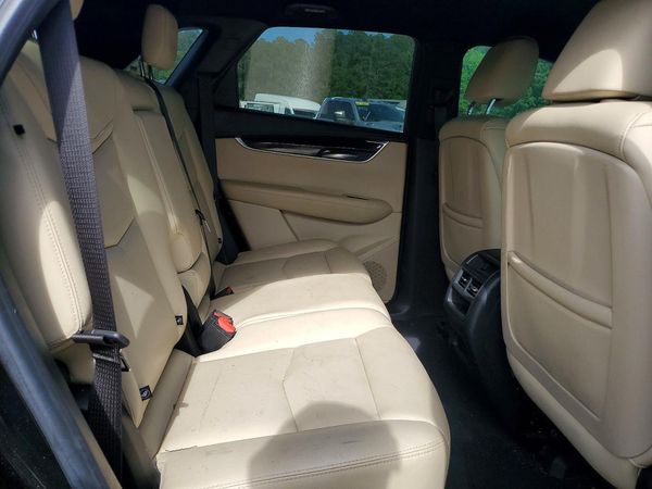 2018 CADILLAC XT5