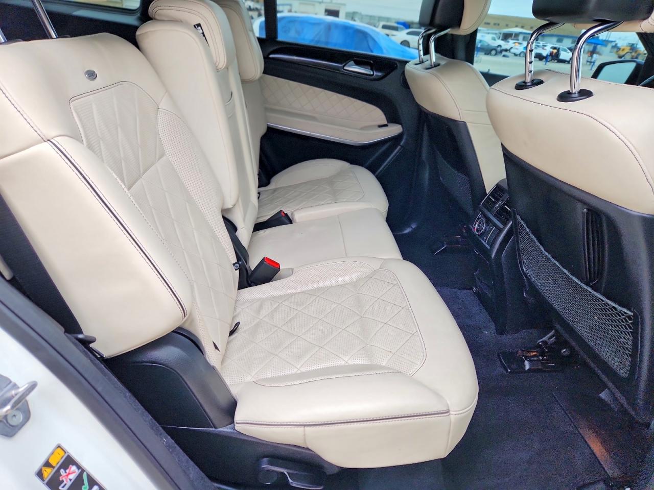 2018 MERCEDES-BENZ GLS